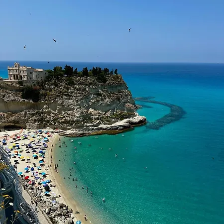 La Dolce Vintage Center With Parking * Tropea