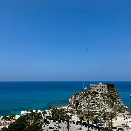 La Dolce Vintage Center With Parking Tropea