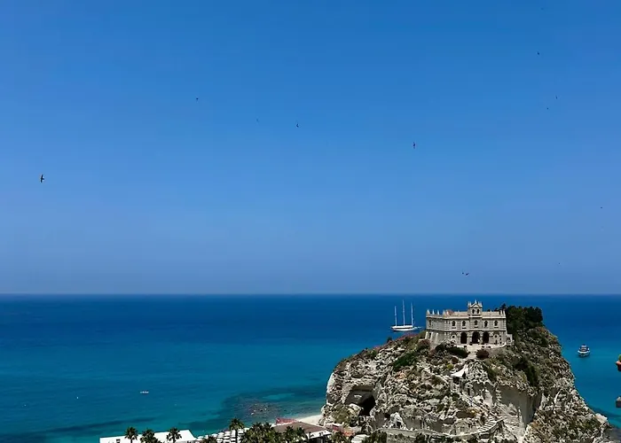 La Dolce Vintage Center With Parking Tropea