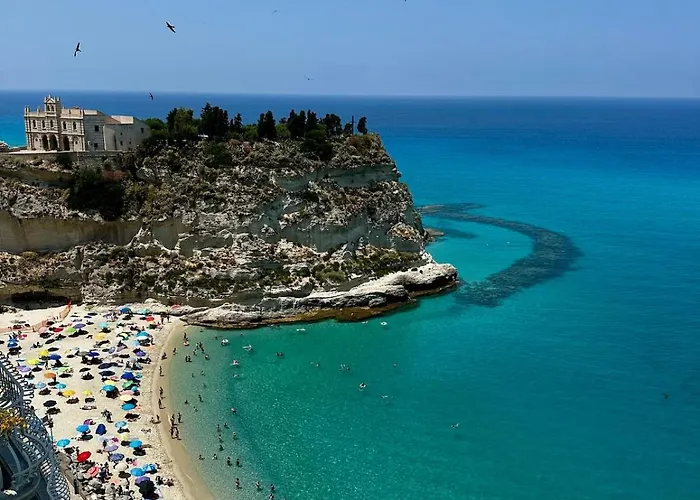 La Dolce Vintage Center With Parking * Tropea