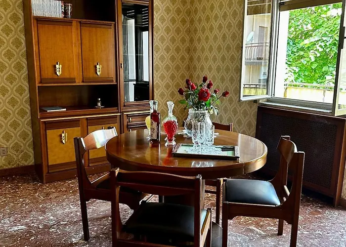 La Dolce Vintage Center With Parking Apartamento Tropea